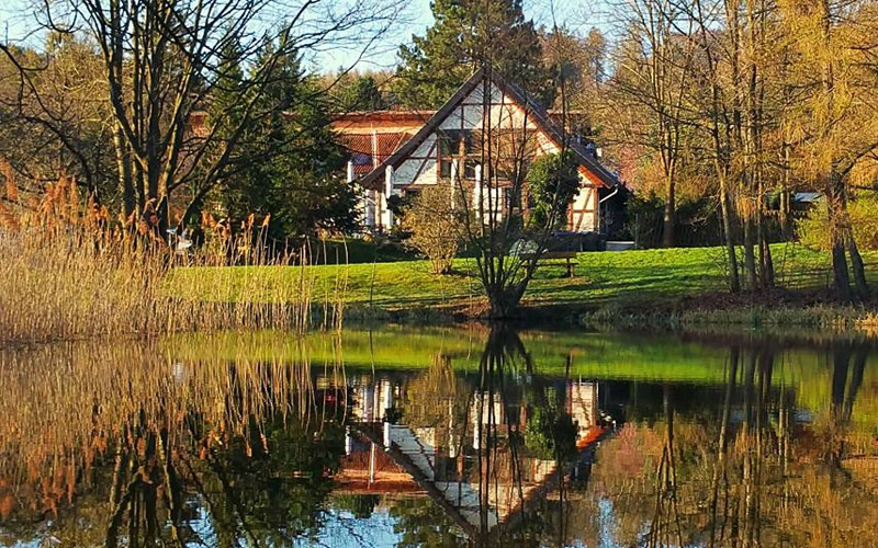 Landhaus Tonmühle in Drübeck im Harz - Urlaub im Harz - www.landhaus-tonmuehle.de